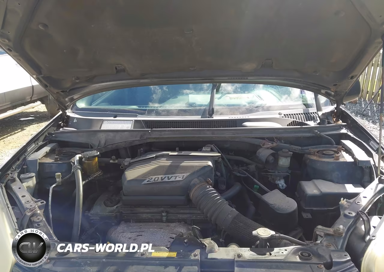 2003 Toyota Rav4 VIN:JTEGH20VX30087954 - 10