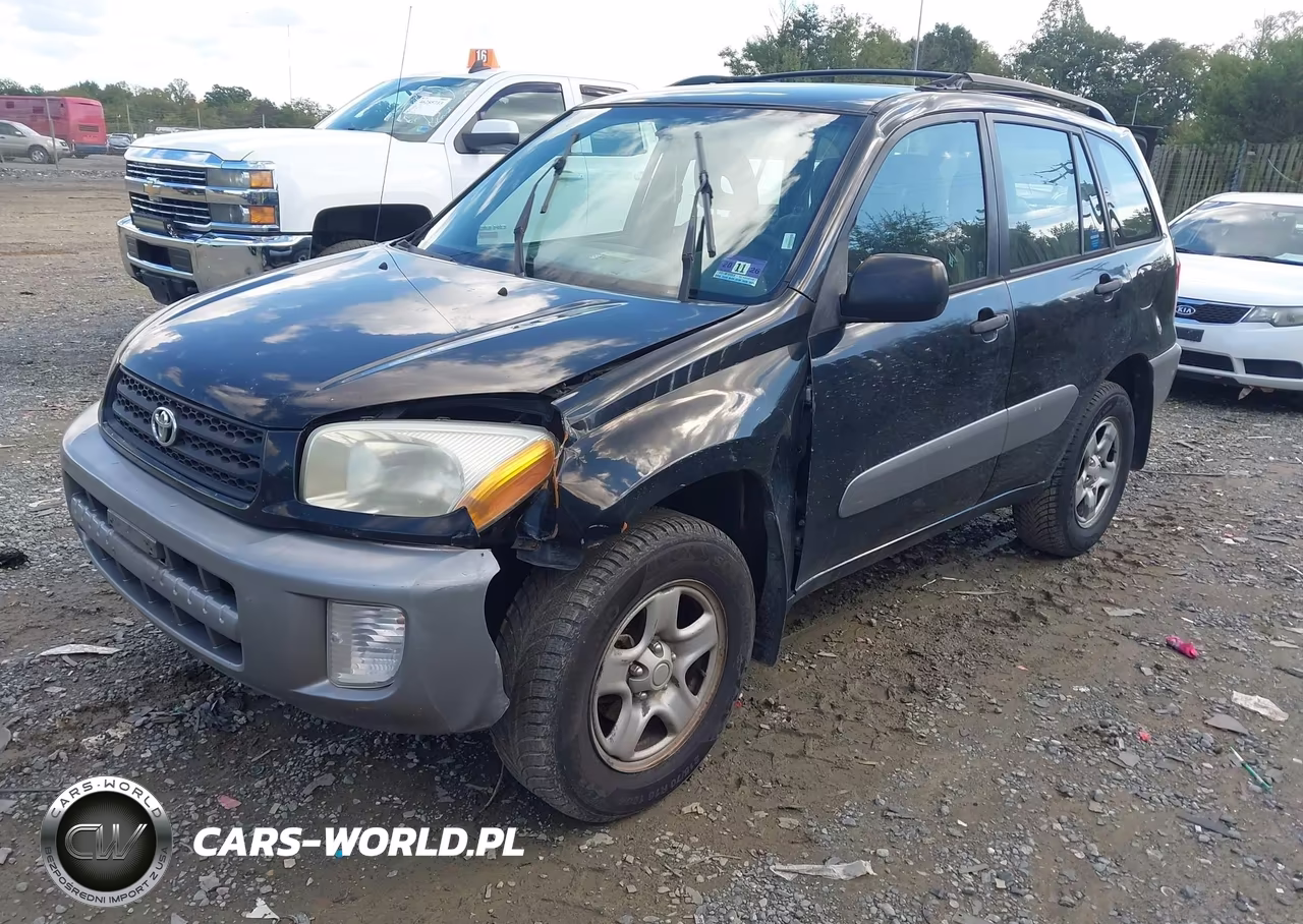2003 Toyota Rav4 VIN:JTEGH20VX30087954 - 2