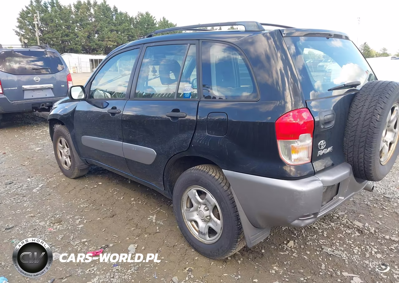 2003 Toyota Rav4 VIN:JTEGH20VX30087954 - 3
