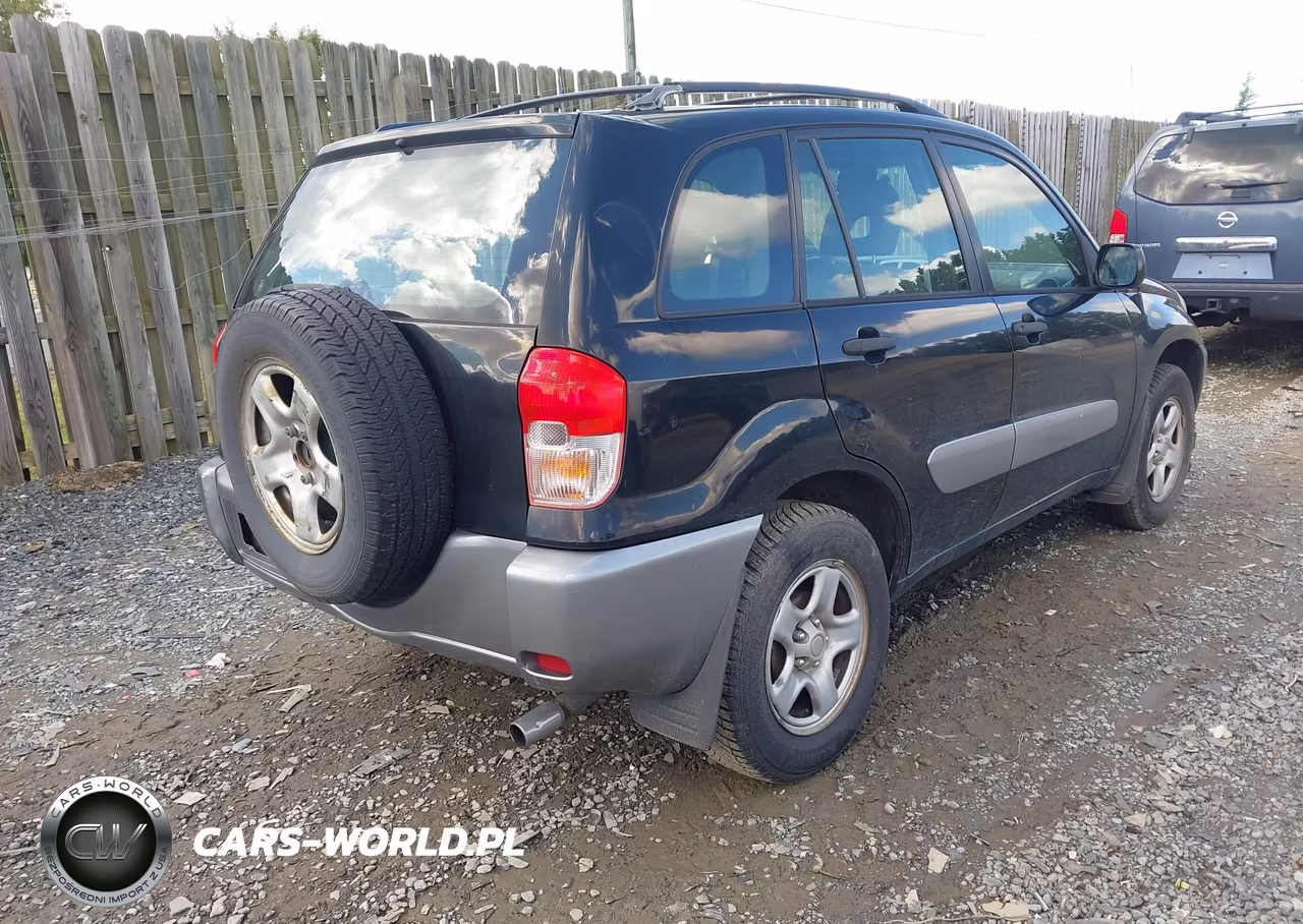 2003 Toyota Rav4 VIN:JTEGH20VX30087954 - 4