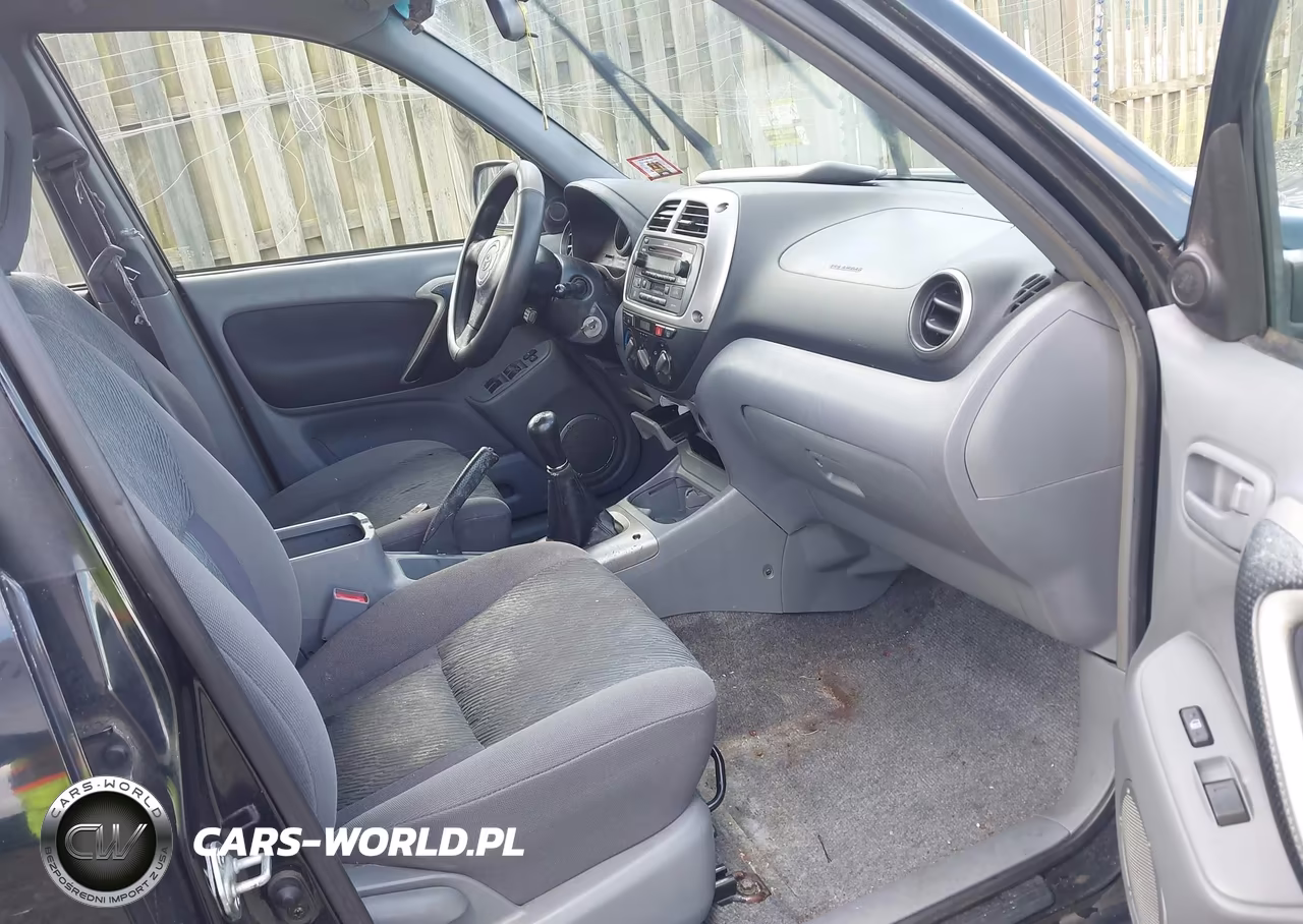 2003 Toyota Rav4 VIN:JTEGH20VX30087954 - 5