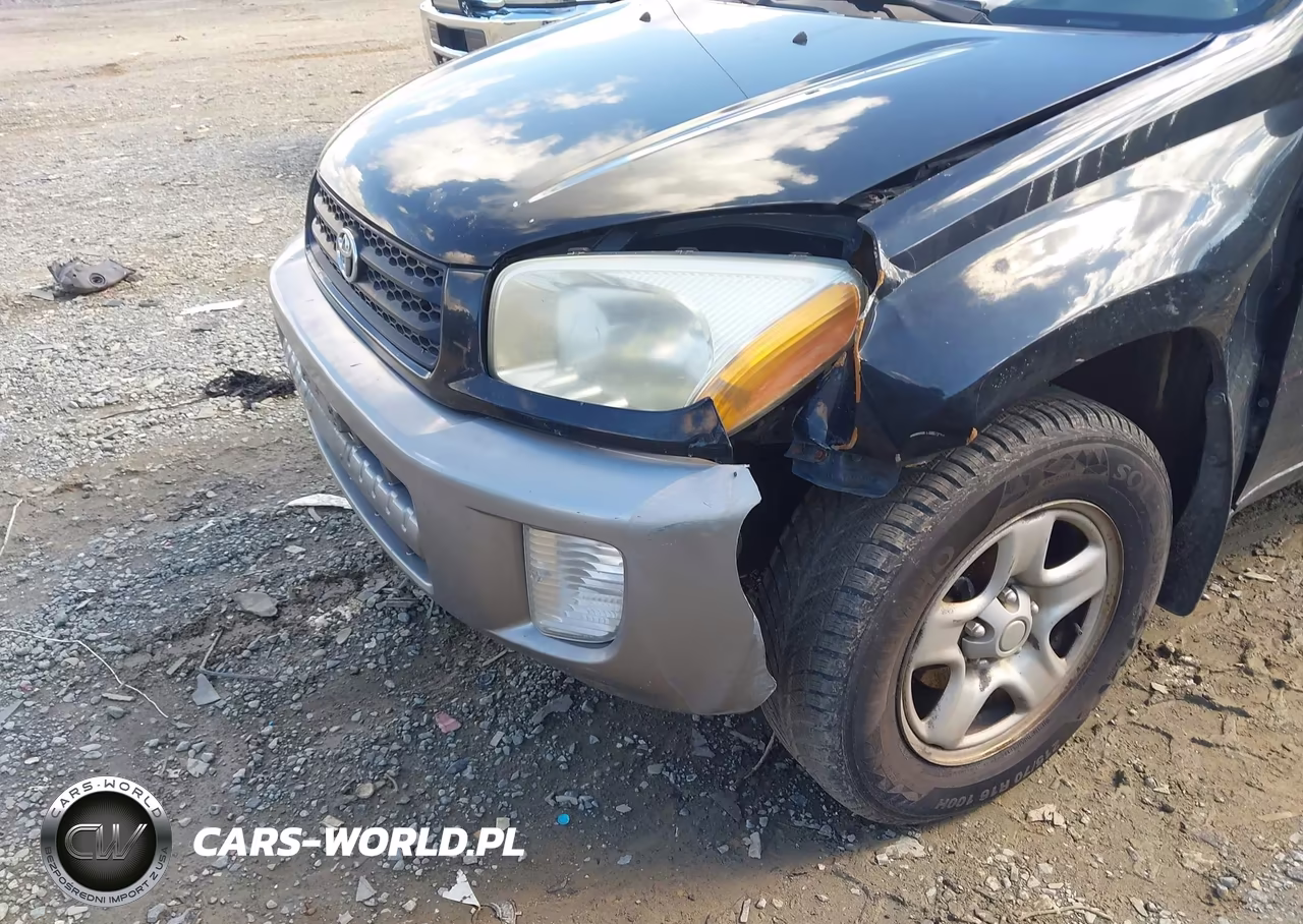 2003 Toyota Rav4 VIN:JTEGH20VX30087954 - 6