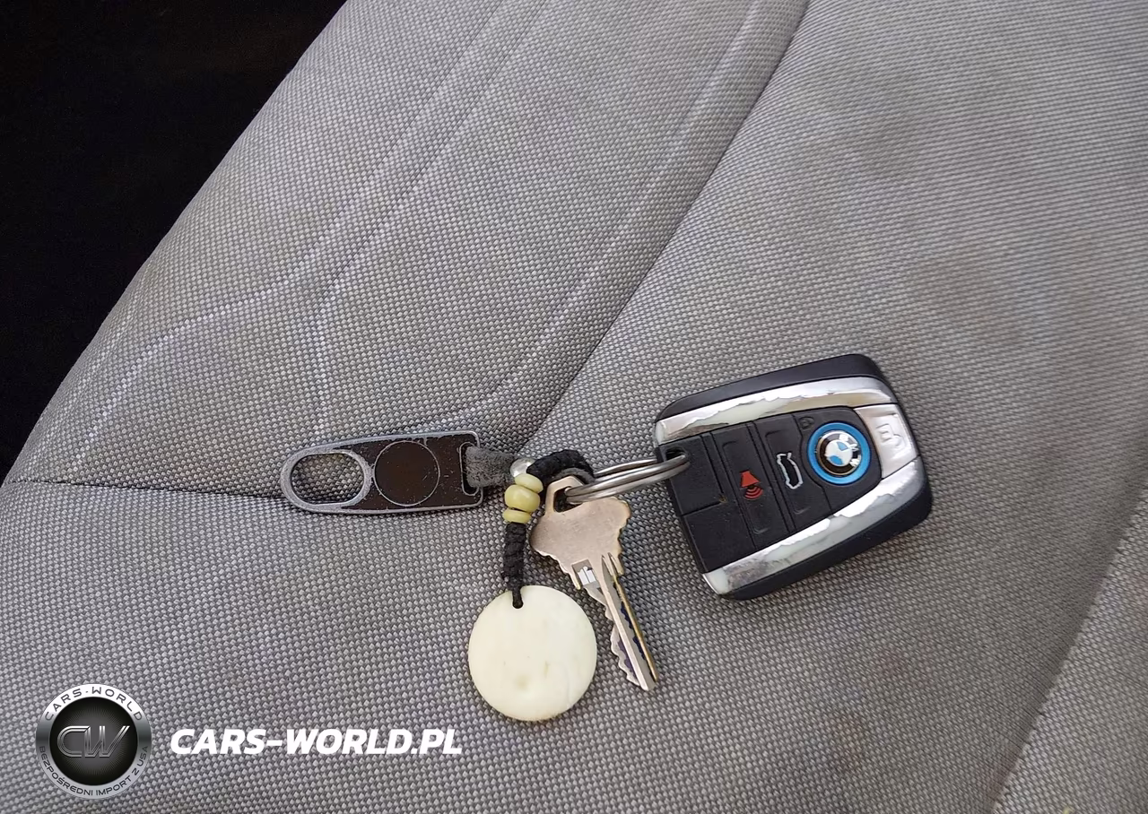 2014 BMW I3 Base W-Range Extender VIN:WBY1Z4C59EV275545 - 11