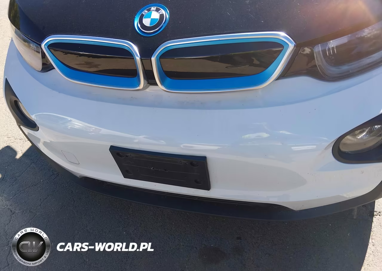 2014 BMW I3 Base W-Range Extender VIN:WBY1Z4C59EV275545 - 6