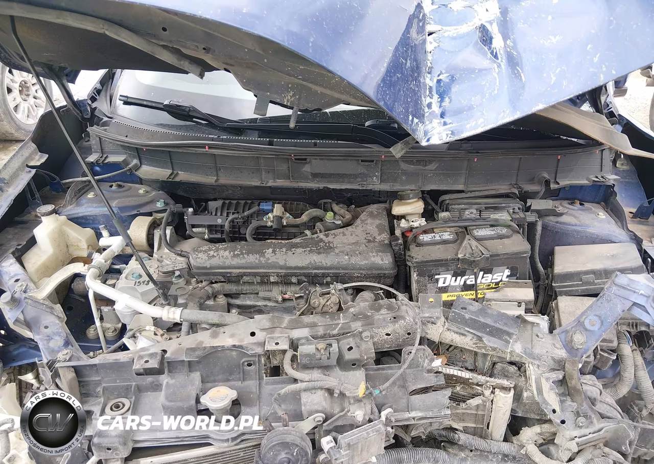 2018 Nissan Rogue S VIN:KNMAT2MT7JP541633 - 10