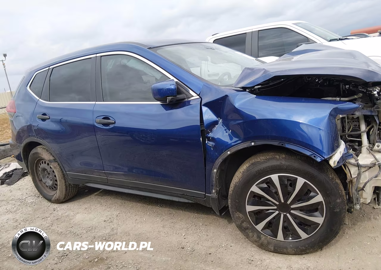 2018 Nissan Rogue S VIN:KNMAT2MT7JP541633 - 14