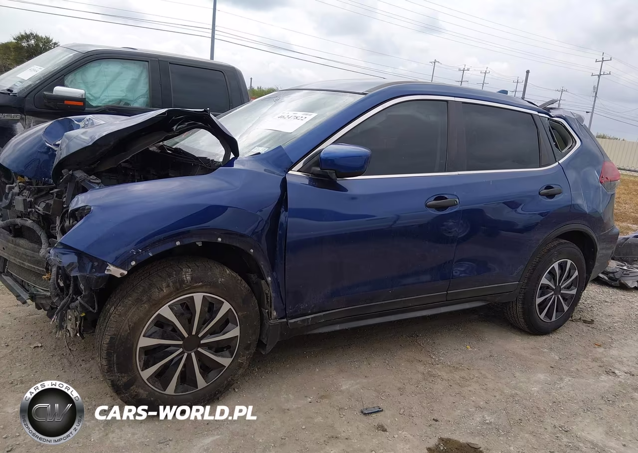 2018 Nissan Rogue S VIN:KNMAT2MT7JP541633 - 15