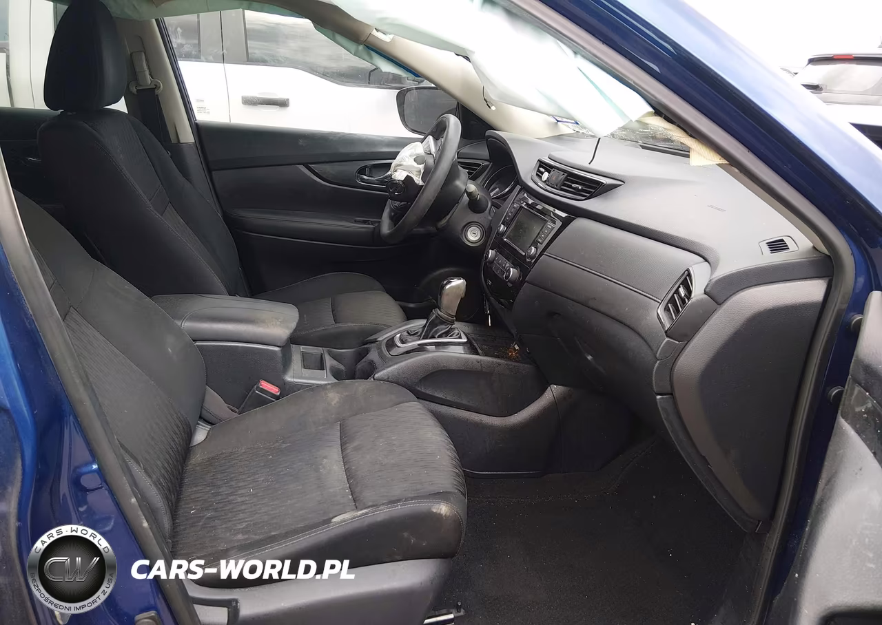 2018 Nissan Rogue S VIN:KNMAT2MT7JP541633 - 5
