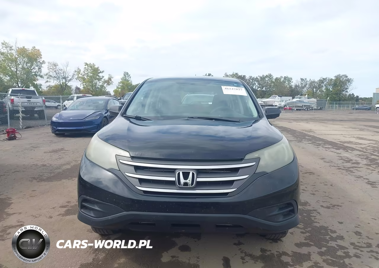 2012 Honda Cr-V Lx VIN:2HKRM4H30CH609436 - 12