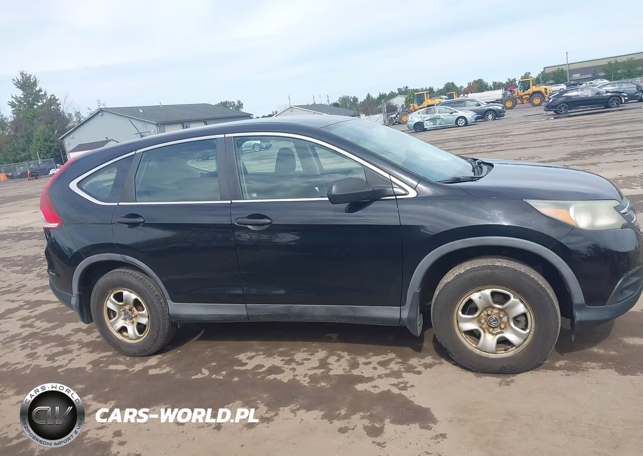 2012 Honda Cr-V Lx VIN:2HKRM4H30CH609436 - 13