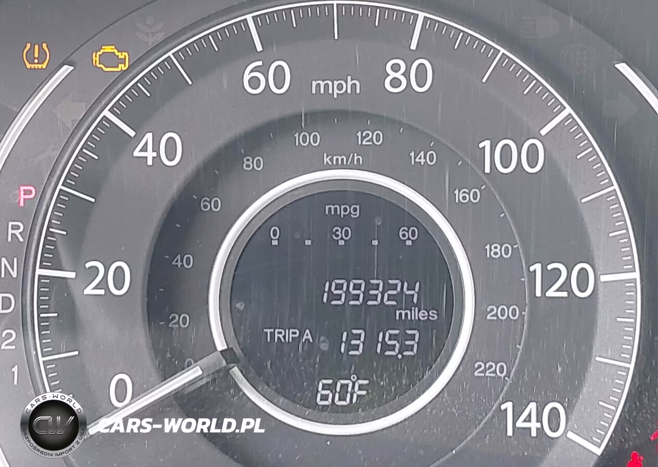 2012 Honda Cr-V Lx VIN:2HKRM4H30CH609436 - 15