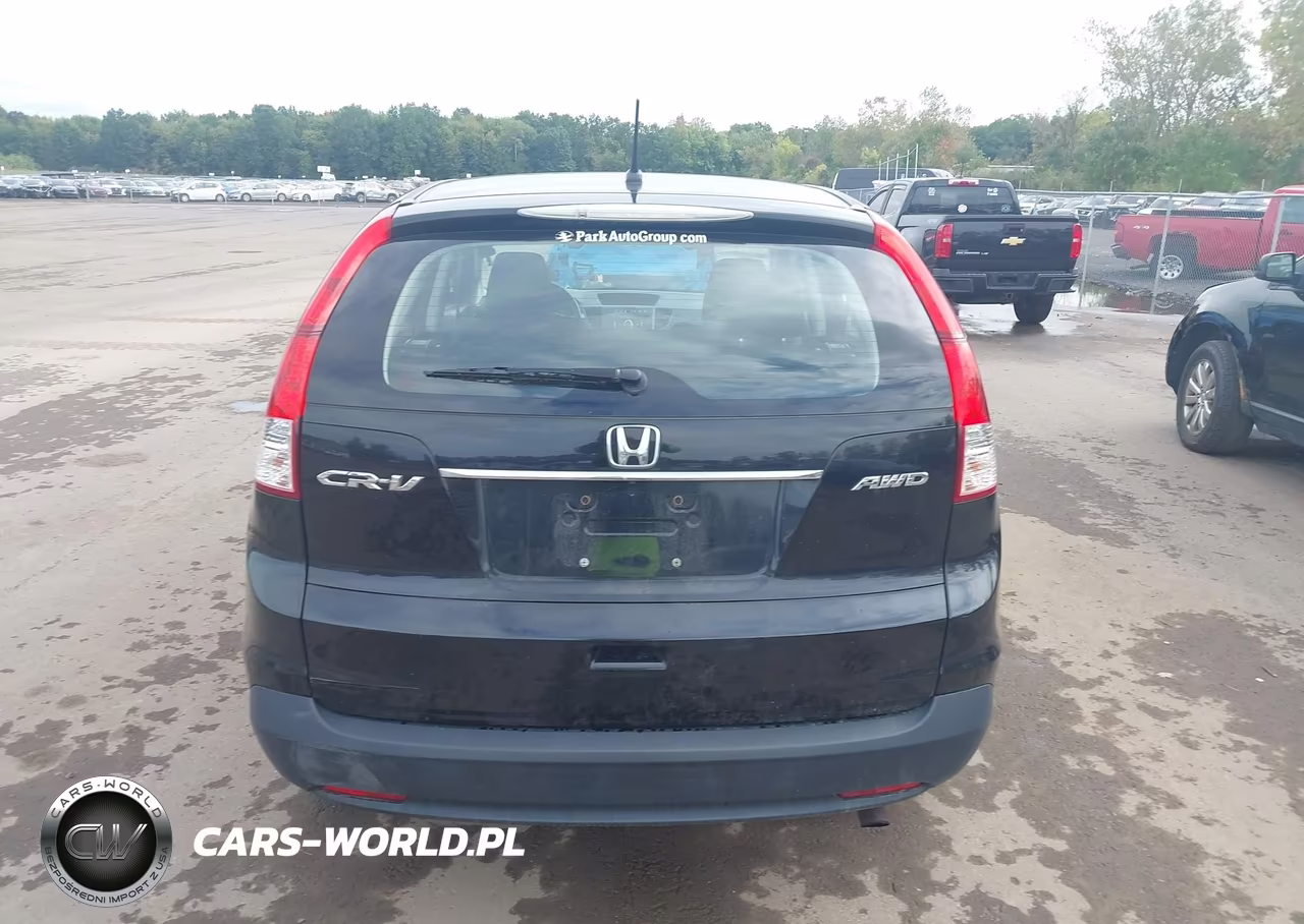 2012 Honda Cr-V Lx VIN:2HKRM4H30CH609436 - 16