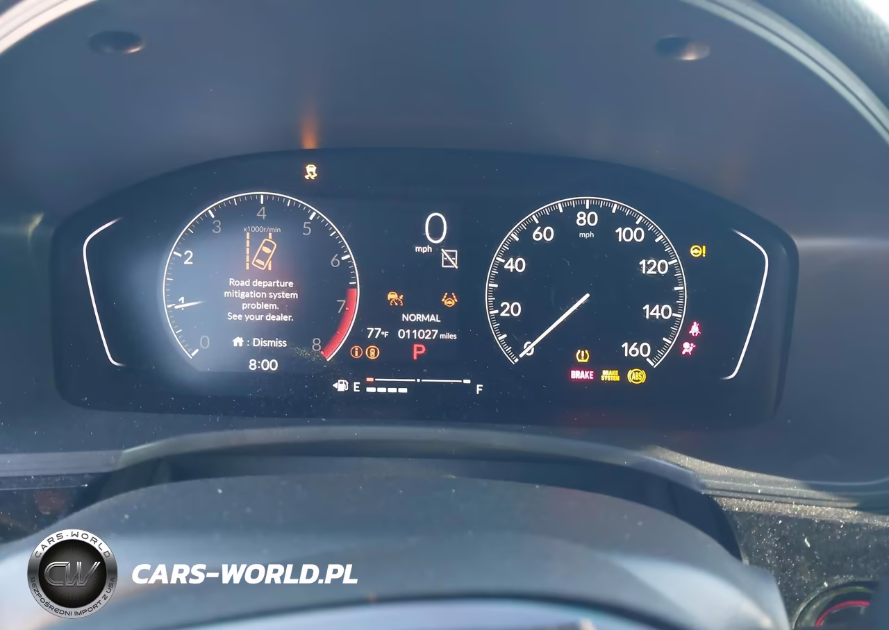 2025 Honda Civic Sedan Sport VIN:19XFL2H86SE025518 - 7
