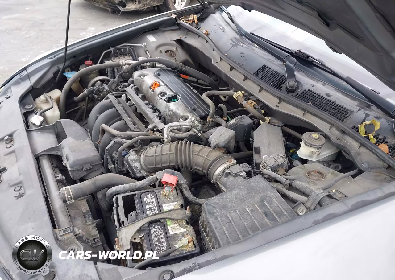 2010 Honda Accord 2.4 Lx VIN:1HGCP2F39AA086850 - 10