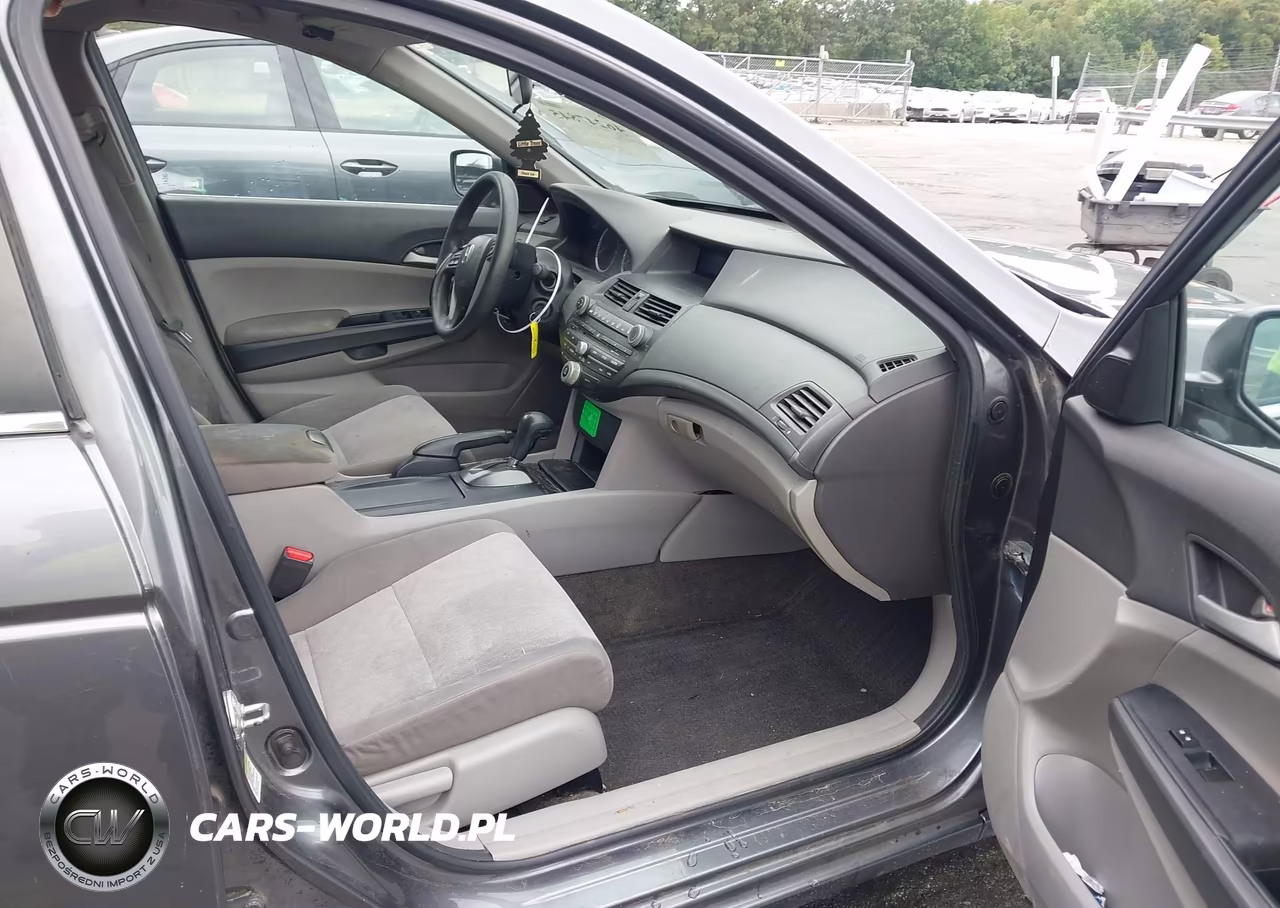 2010 Honda Accord 2.4 Lx VIN:1HGCP2F39AA086850 - 5