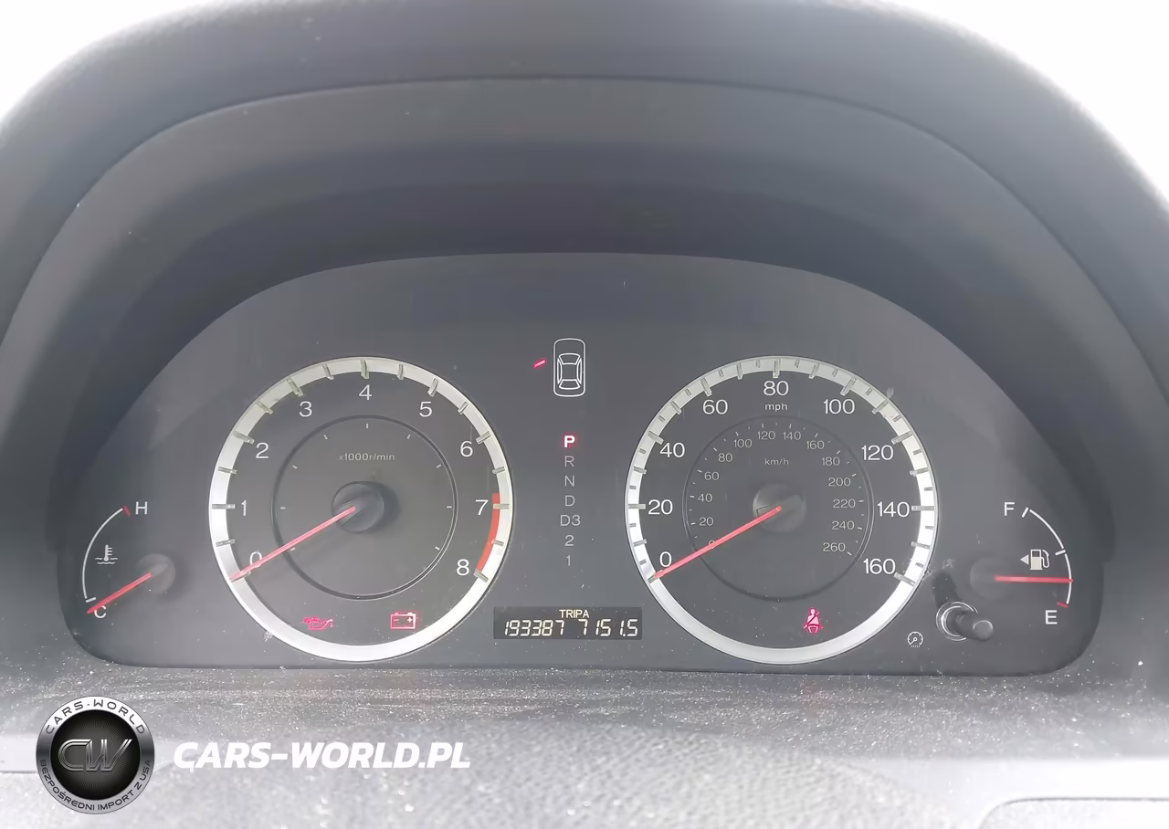 2010 Honda Accord 2.4 Lx VIN:1HGCP2F39AA086850 - 7