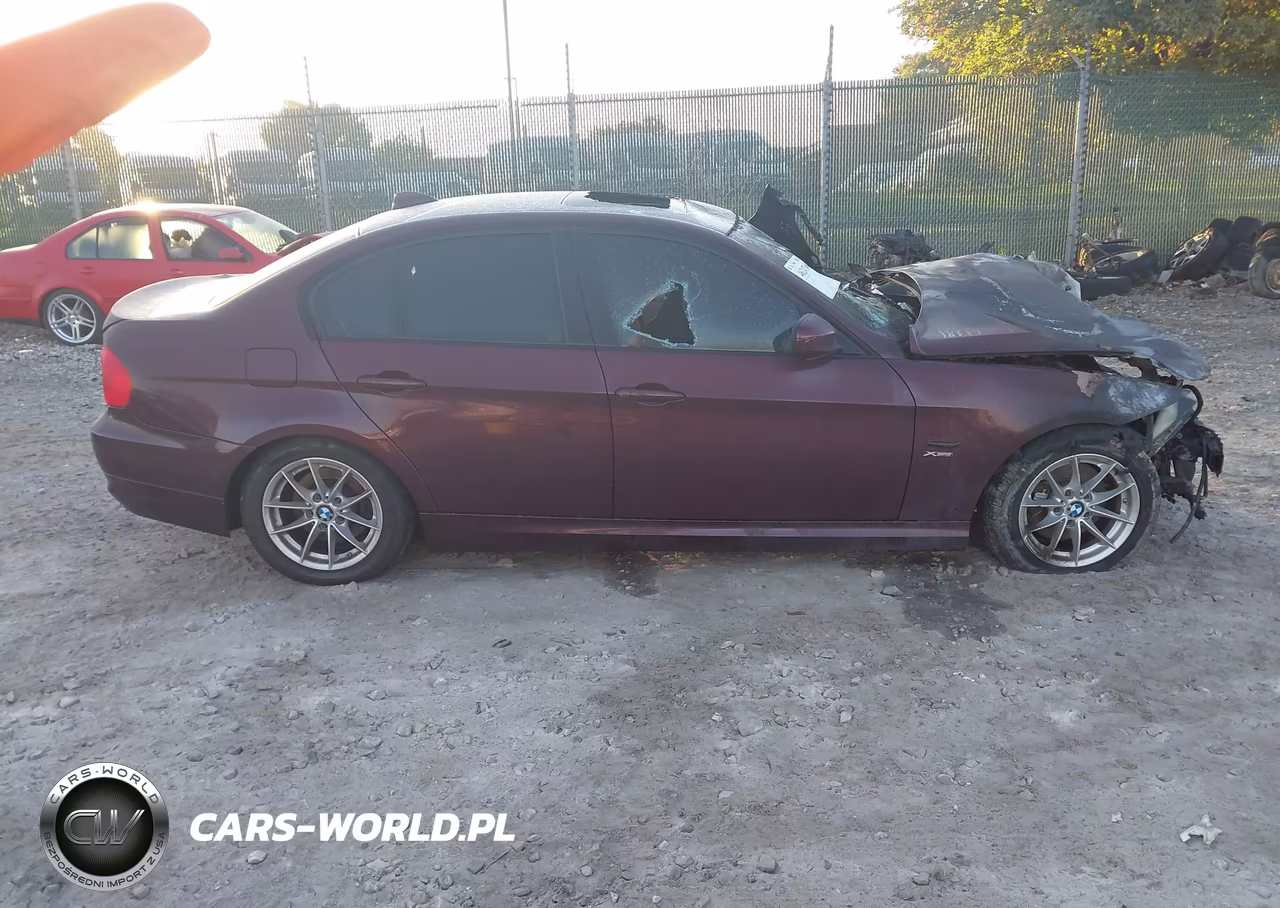 2010 BMW 328 Xi Sulev VIN:WBAPK5C55AA647161 - 12