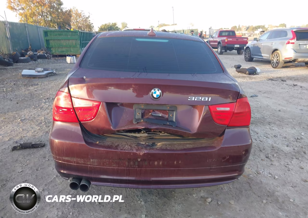 2010 BMW 328 Xi Sulev VIN:WBAPK5C55AA647161 - 15