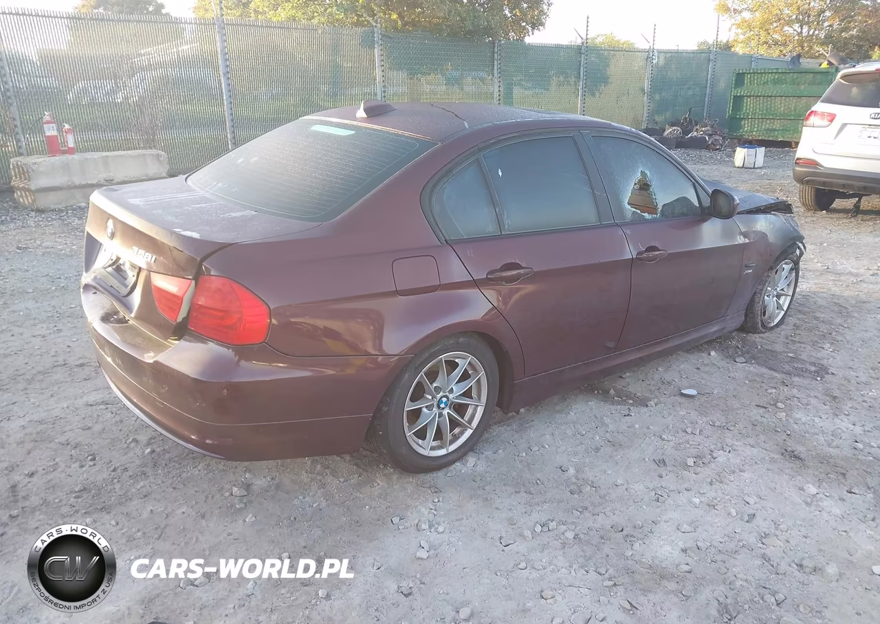 2010 BMW 328 Xi Sulev VIN:WBAPK5C55AA647161 - 4
