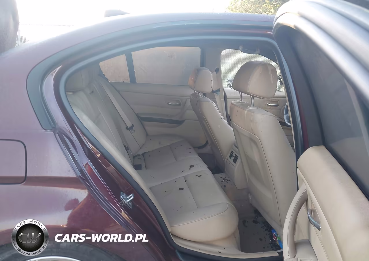 2010 BMW 328 Xi Sulev VIN:WBAPK5C55AA647161 - 8