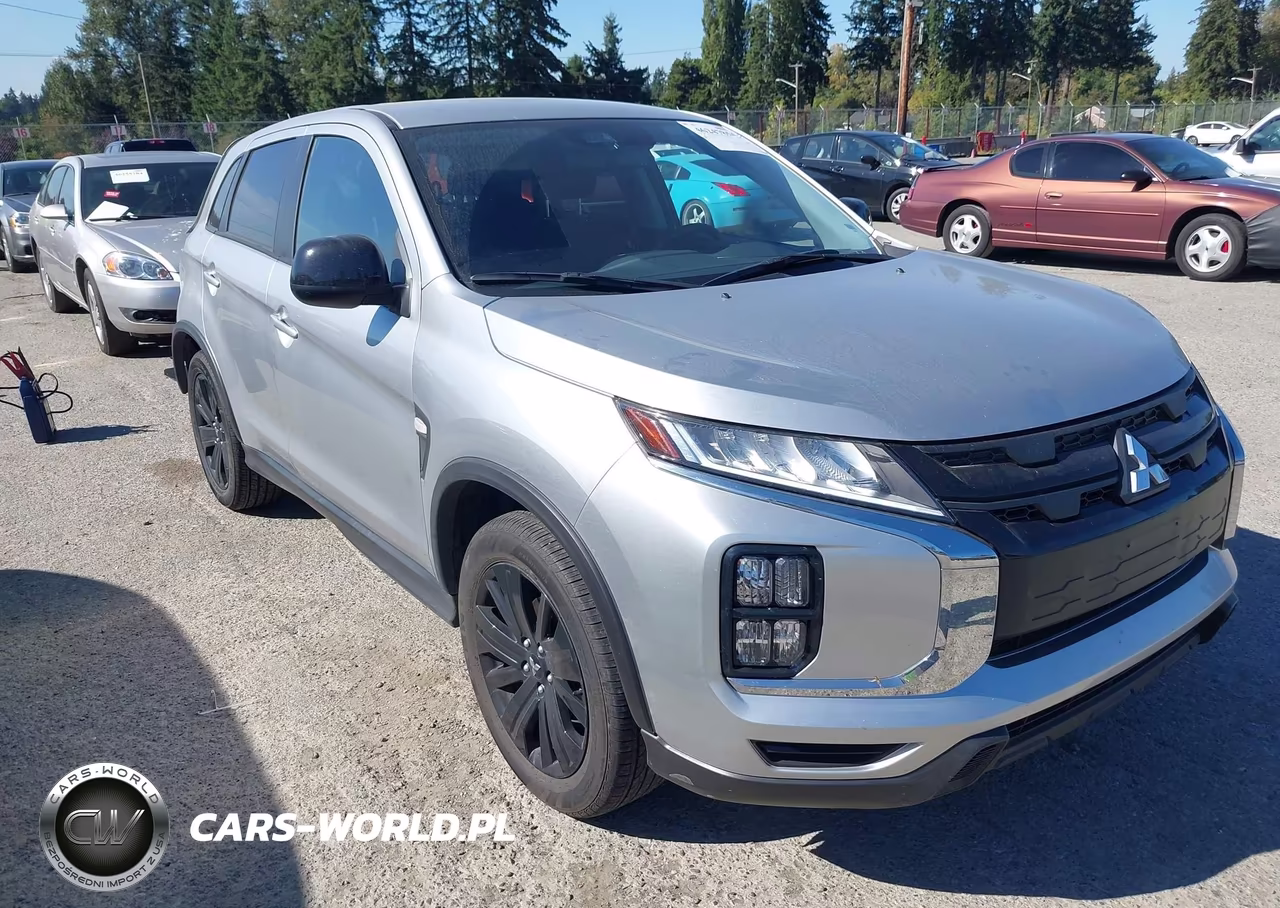 2026 Mitsubishi Outlander Sport 2.0 Es-2.0 Le-2.0 Ralliart-2.0 S-2.0 Se-2.0 Trail Edition