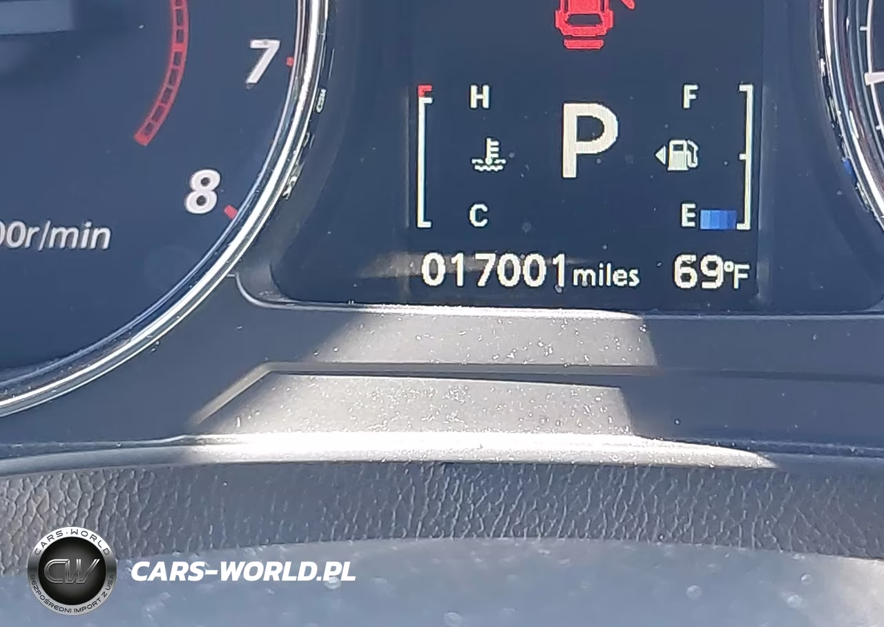 2026 Mitsubishi Outlander Sport 2.0 Es-2.0 Le-2.0 Ralliart-2.0 S-2.0 Se-2.0 Trail Edition VIN:JA4ARUAU9TU017390 - 15