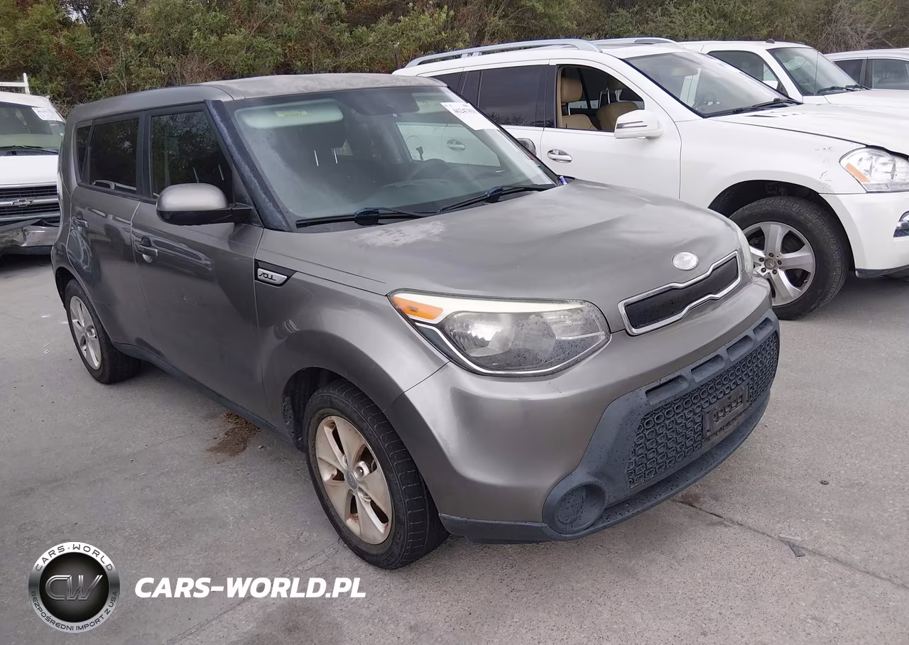 2015 Kia Soul – zdjęcie 1 z 11