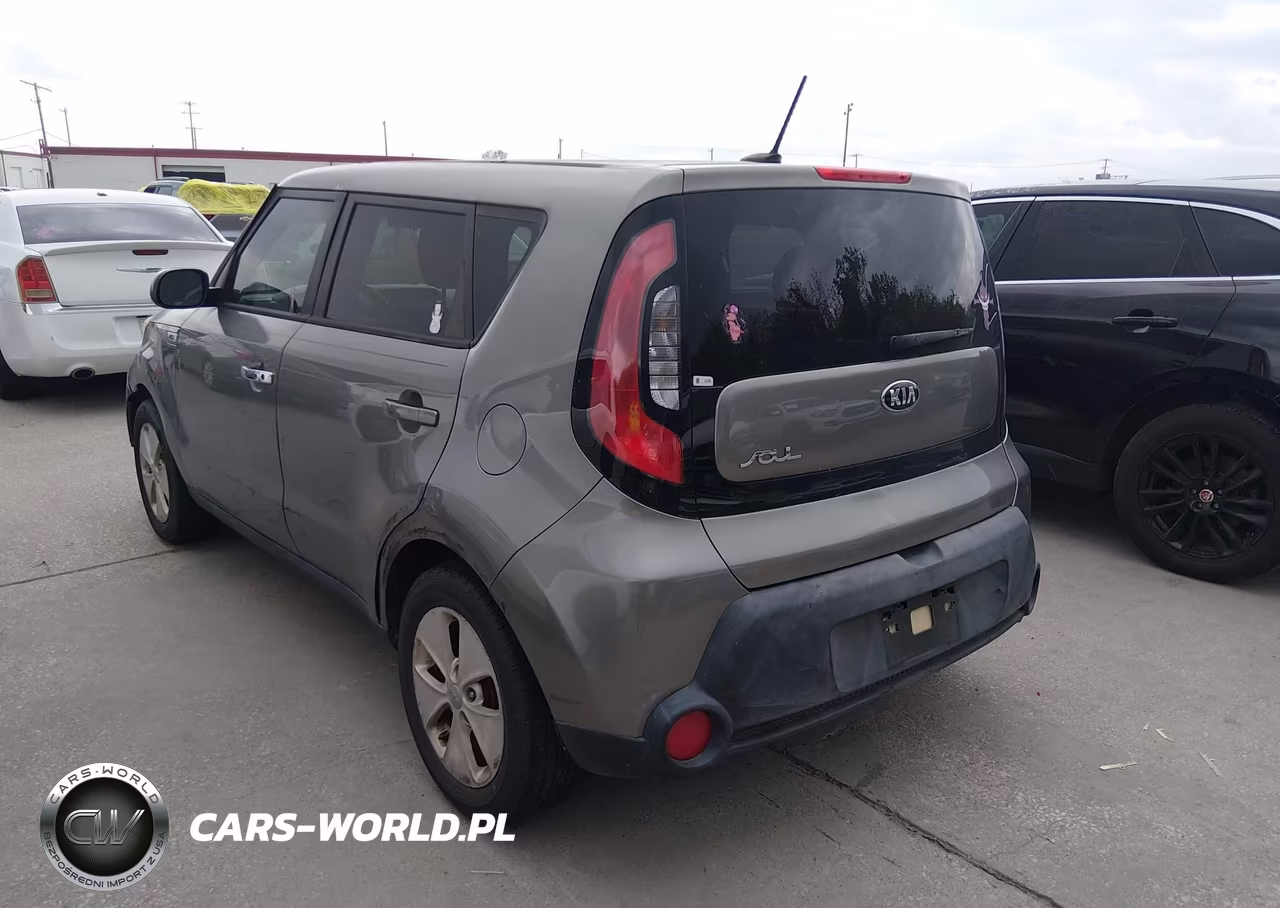 2015 Kia Soul VIN:KNDJN2A24F7129974 - 3