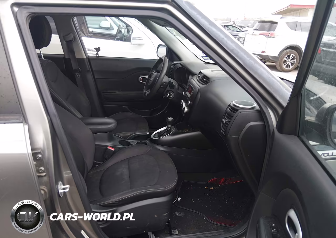 2015 Kia Soul VIN:KNDJN2A24F7129974 - 5