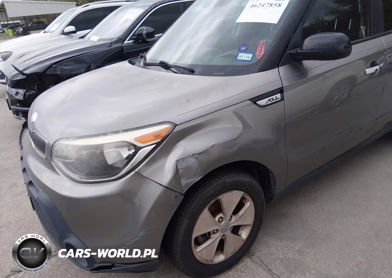 2015 Kia Soul VIN:KNDJN2A24F7129974 - 6