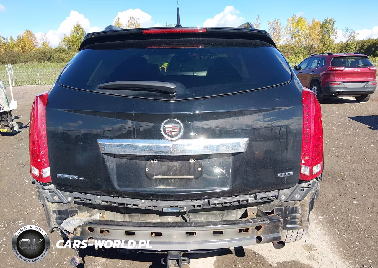 2014 Cadillac Srx Luxury Collection VIN:3GYFNEE36ES519401 - 17