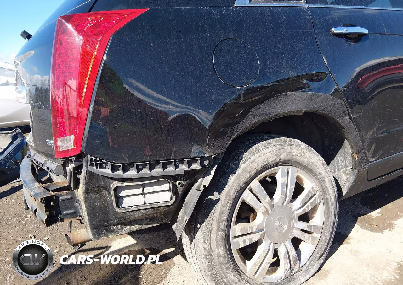 2014 Cadillac Srx Luxury Collection VIN:3GYFNEE36ES519401 - 19