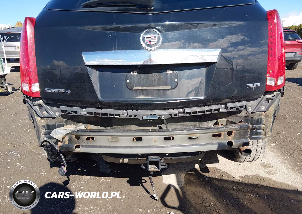 2014 Cadillac Srx Luxury Collection VIN:3GYFNEE36ES519401 - 6
