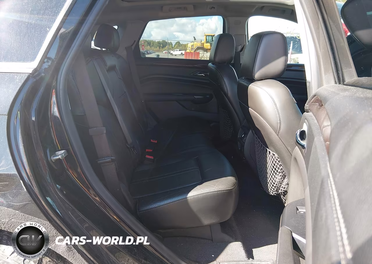 2014 Cadillac Srx Luxury Collection VIN:3GYFNEE36ES519401 - 8