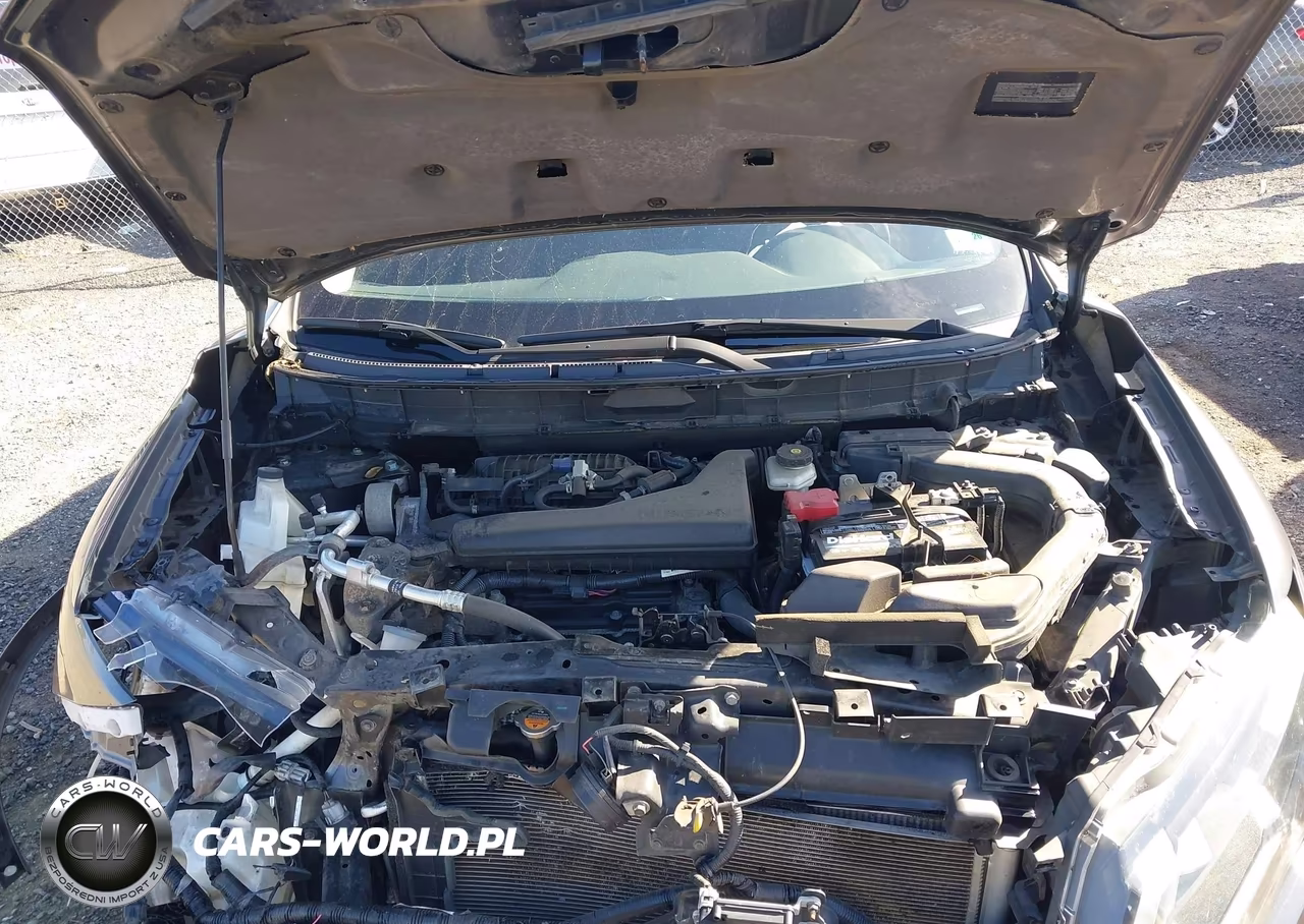 2019 Nissan Rogue S VIN:5N1AT2MV7KC739098 - 10