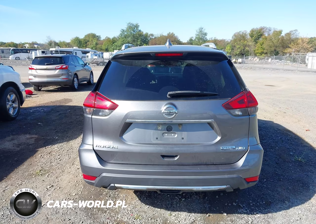 2019 Nissan Rogue S VIN:5N1AT2MV7KC739098 - 16