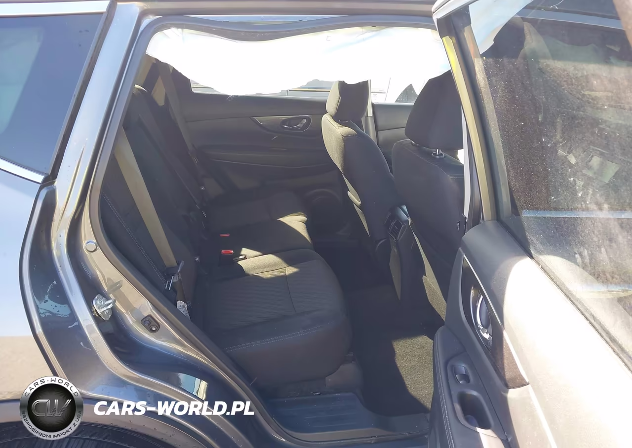 2019 Nissan Rogue S VIN:5N1AT2MV7KC739098 - 8