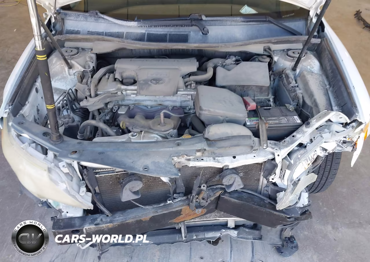 2012 Toyota Camry Se VIN:4T1BF1FK8CU168550 - 10