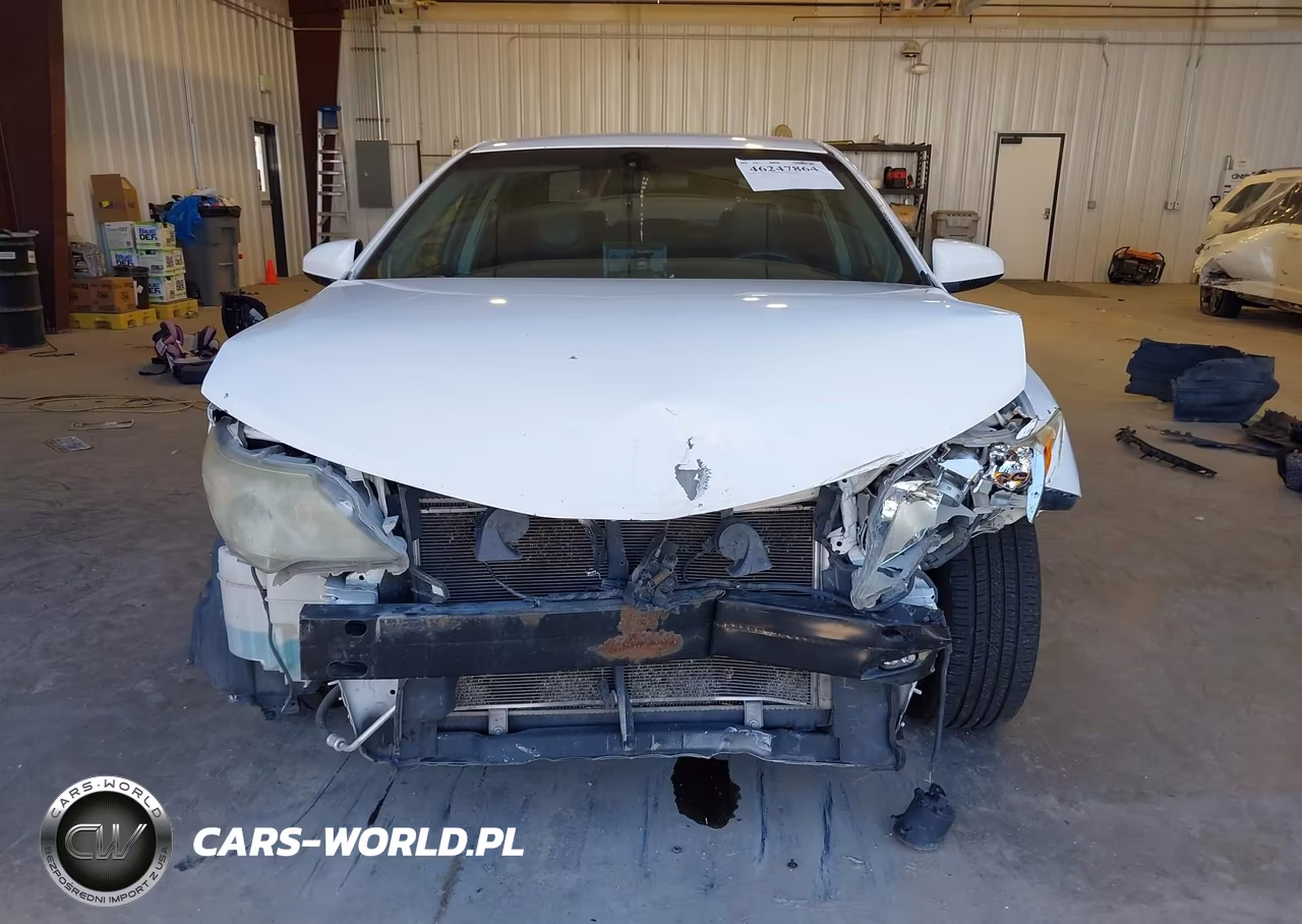 2012 Toyota Camry Se VIN:4T1BF1FK8CU168550 - 13
