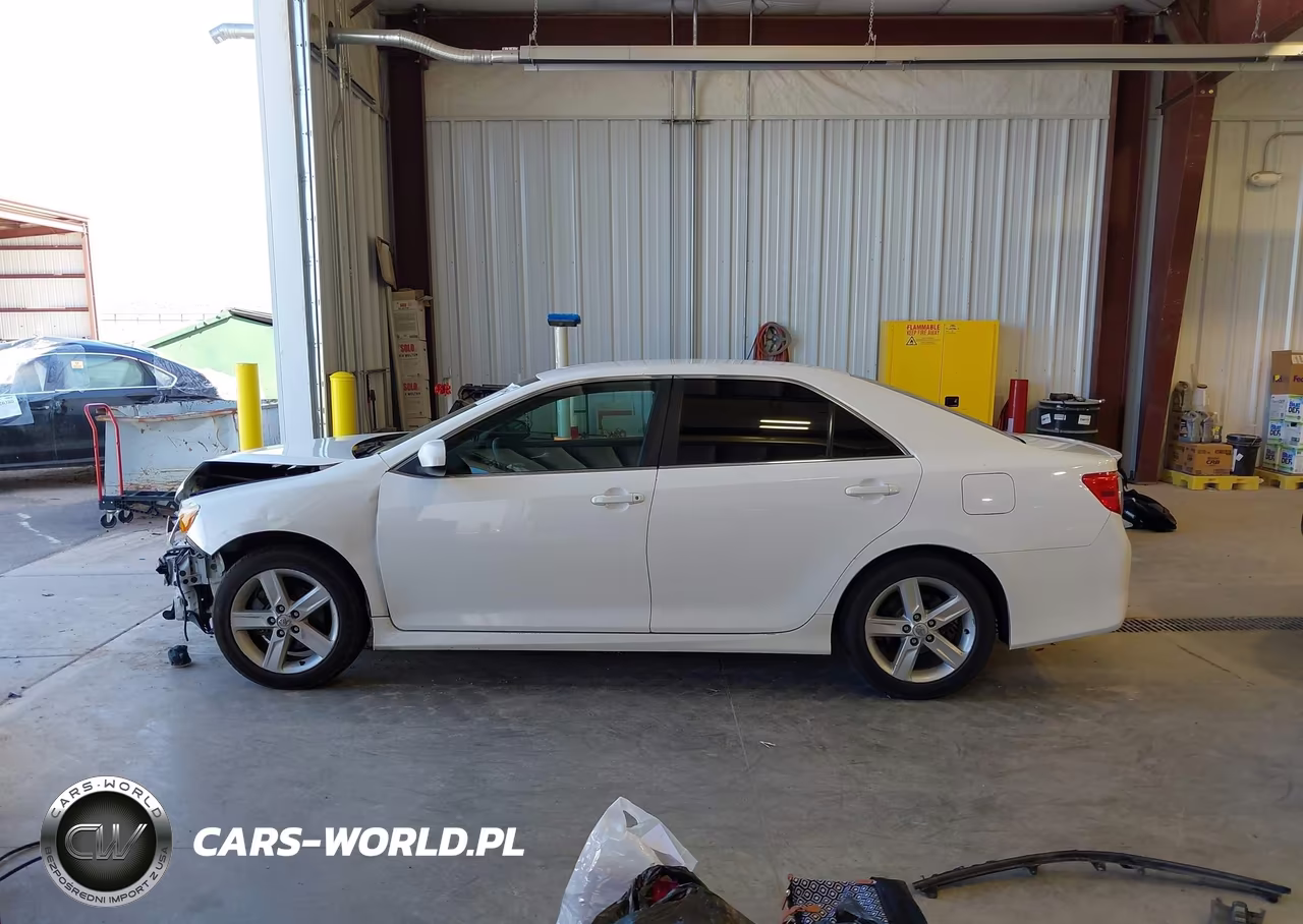 2012 Toyota Camry Se VIN:4T1BF1FK8CU168550 - 15