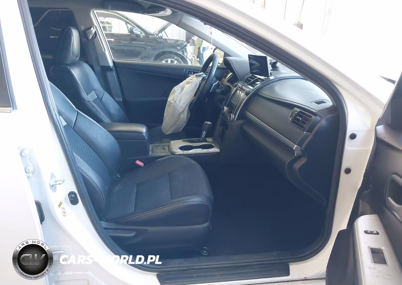 2012 Toyota Camry Se VIN:4T1BF1FK8CU168550 - 5