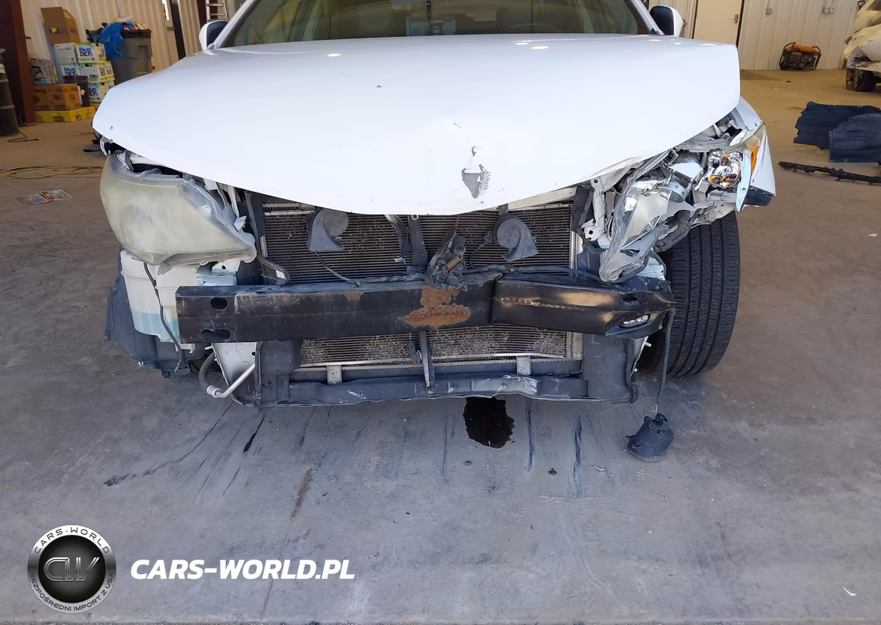 2012 Toyota Camry Se VIN:4T1BF1FK8CU168550 - 6