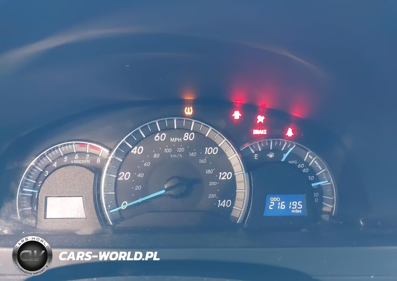 2012 Toyota Camry Se VIN:4T1BF1FK8CU168550 - 7
