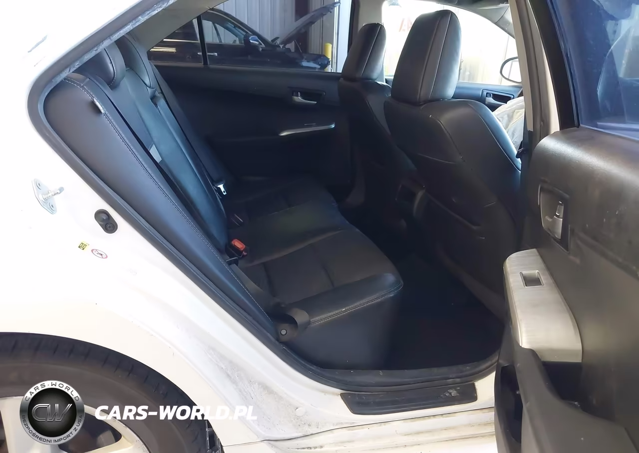 2012 Toyota Camry Se VIN:4T1BF1FK8CU168550 - 8