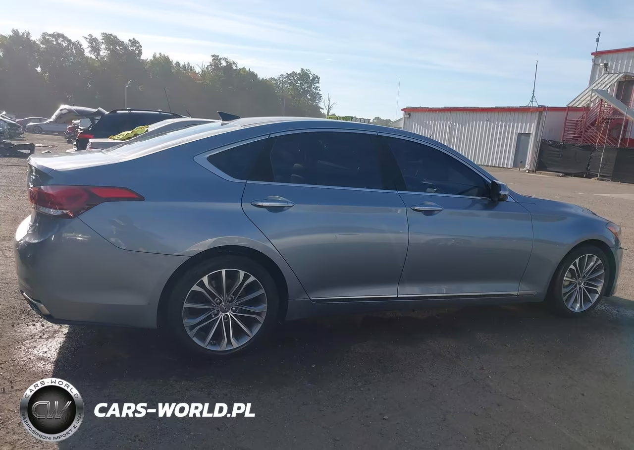 2015 Hyundai Genesis 3.8 VIN:KMHGN4JE3FU073331 - 13