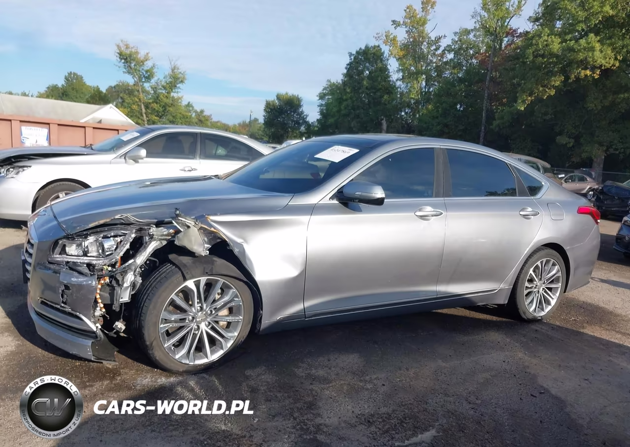 2015 Hyundai Genesis 3.8 VIN:KMHGN4JE3FU073331 - 14