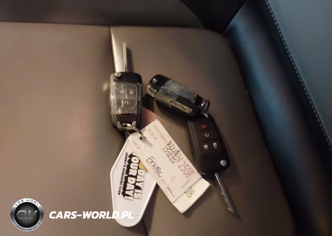2014 Buick Encore Leather VIN:KL4CJCSB8EB514176 - 11