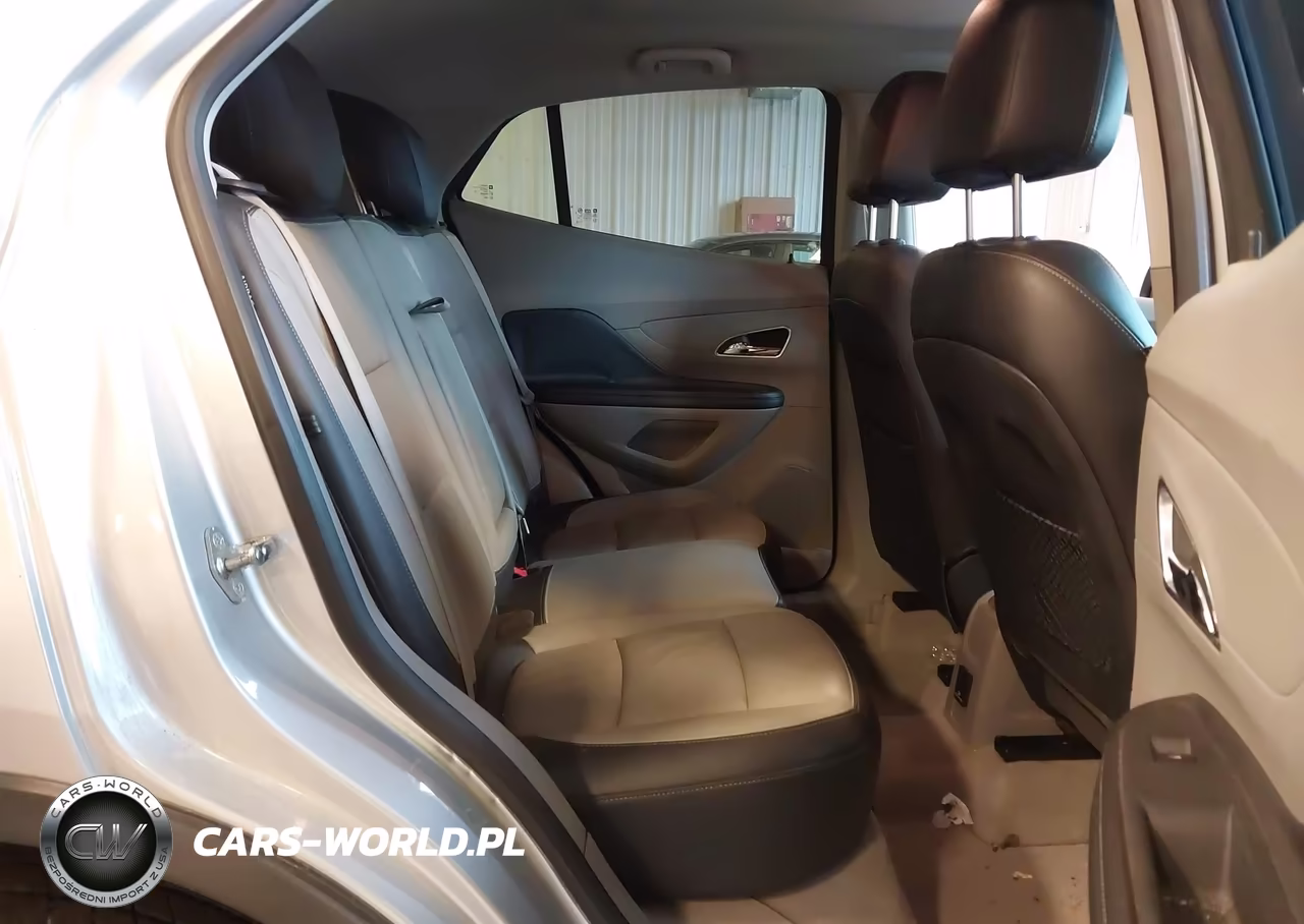 2014 Buick Encore Leather VIN:KL4CJCSB8EB514176 - 8