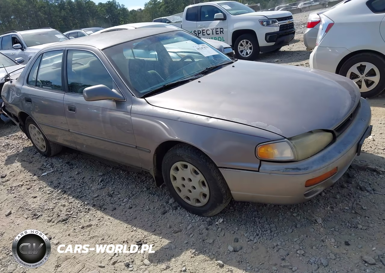 1996 Toyota Camry Dx-Le-Xle