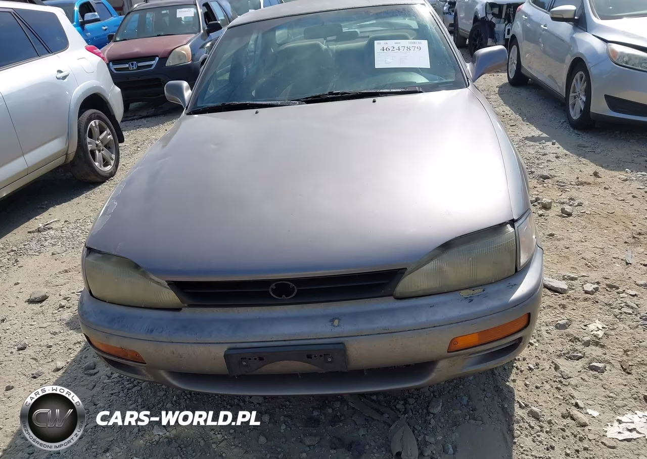 1996 Toyota Camry Dx-Le-Xle VIN:4T1BG12K6TU662232 - 12